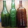 Parduodu butelius senus
